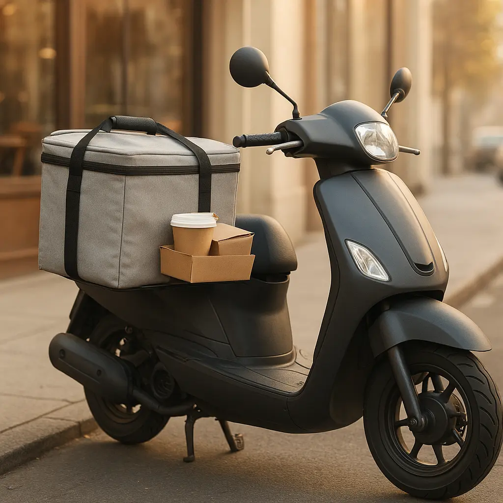 Take-away & Lieferung